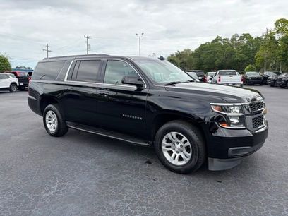 Used 2019 Chevrolet Suburban LT