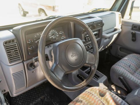 Used 1997 Jeep Wrangler Sport image 49