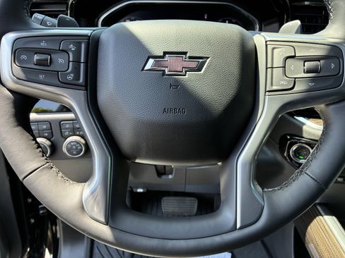 New 2026 Chevrolet Silverado 1500 LT Trail Boss w/ LT Trail Boss Premium Package AWD/4WD image 29