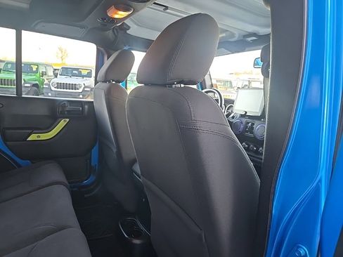 Used 2016 Jeep Wrangler Unlimited Sport w/ Quick Order Package 24S image 73