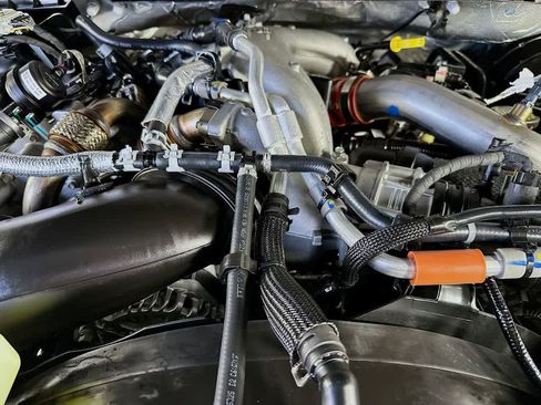 New 2026 Ford F250 King Ranch w/ Chrome Package image 9