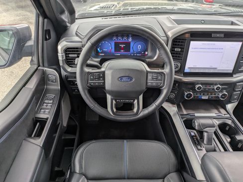 Certified 2025 Ford F150 Platinum AWD/4WD image 15