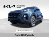 Certified 2022 Kia Sportage LX image 1
