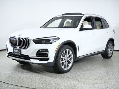Certified 2021 BMW X5 xDrive40i w/ Premium Package