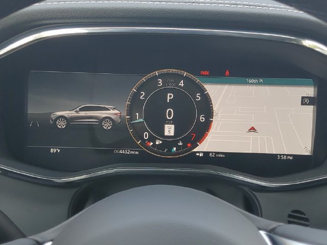 Certified 2026 Jaguar F-PACE R-Dynamic S AWD/4WD image 29