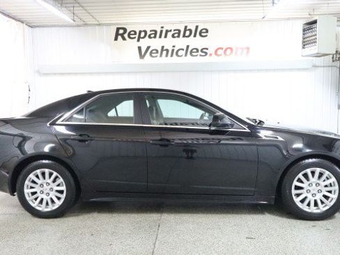 Used 2011 Cadillac CTS Luxury AWD/4WD image 4