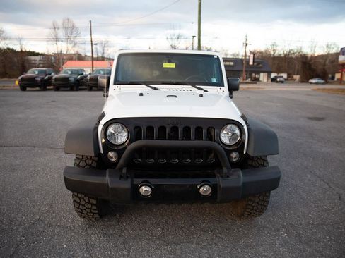 Used 2016 Jeep Wrangler Unlimited Sport image 8