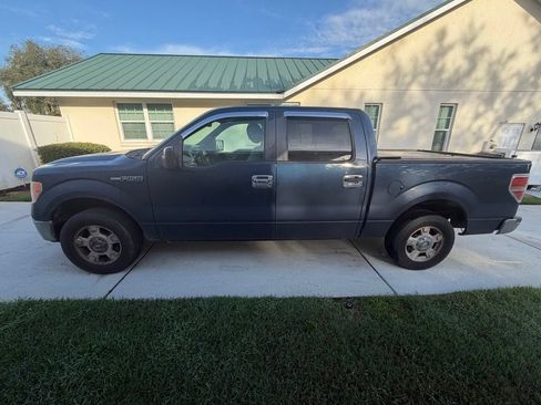 Used 2013 Ford F150 XLT RWD image 2