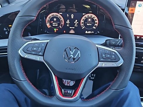 New 2026 Volkswagen GTI SE FWD image 35