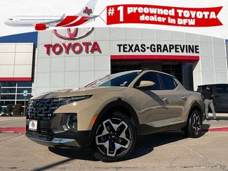 Used 2023 Hyundai Santa Cruz Limited w/ Cargo Package video 1