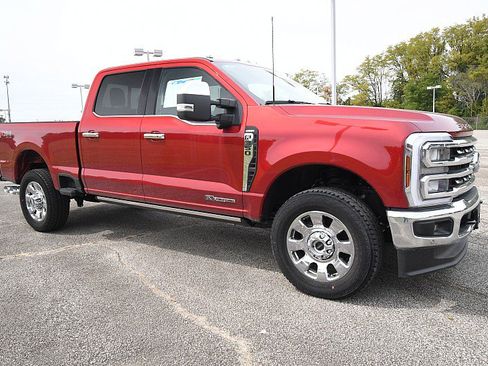 New 2025 Ford F350 Lariat w/ Lariat Ultimate Package image 1