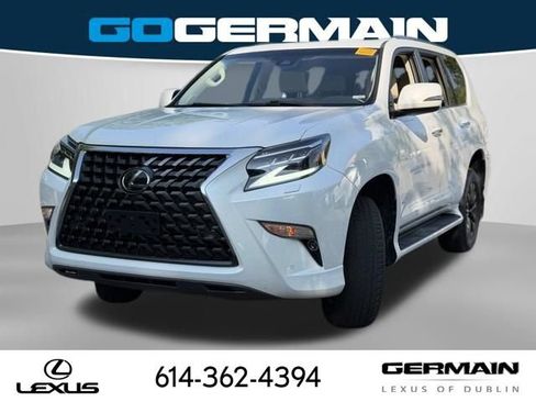 Used 2020 Lexus GX 460 Premium w/ Premium Package AWD/4WD image 1