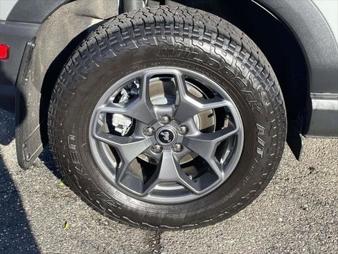 Used 2023 Ford Bronco Sport Badlands w/ Premium Package image 9