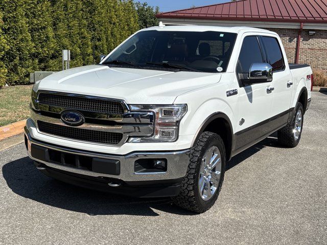 Used 2020 Ford F150 King Ranch w/ Equipment Group 601A Luxury AWD/4WD image 10