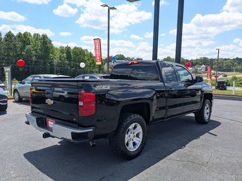 Used 2015 Chevrolet Silverado 1500 LT w/ All Star Edition AWD/4WD image 5