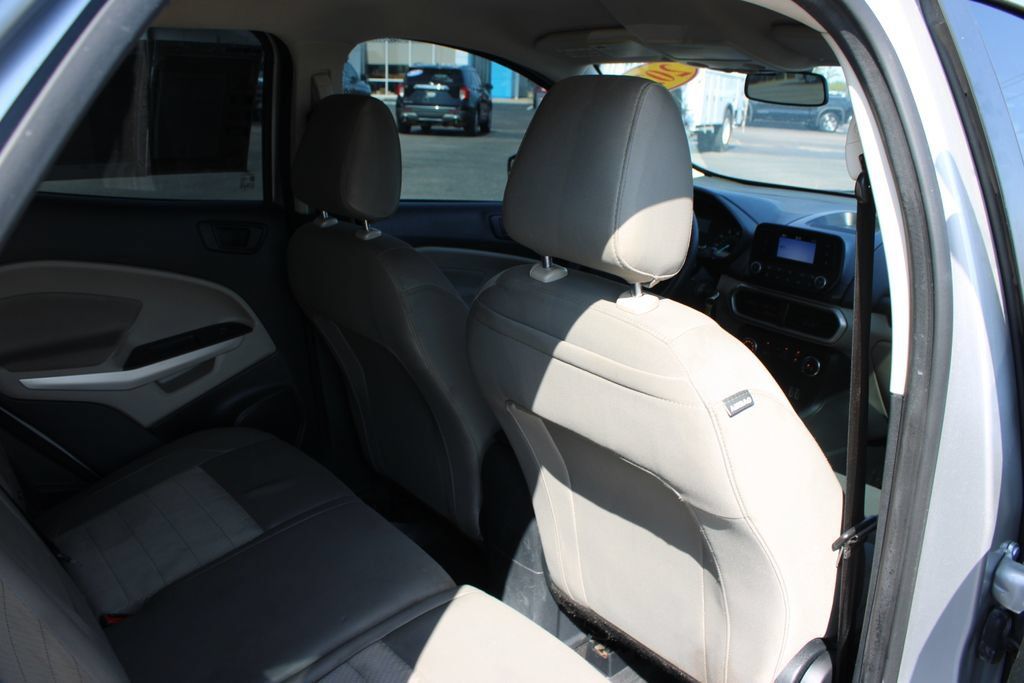 Used 2020 Ford EcoSport S FWD image 27