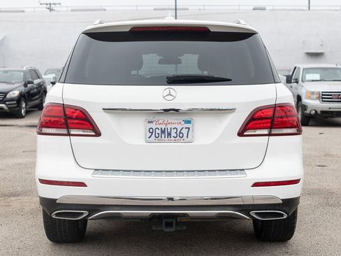 Used 2017 Mercedes-Benz GLE 350 w/ Premium 1 Package image 12