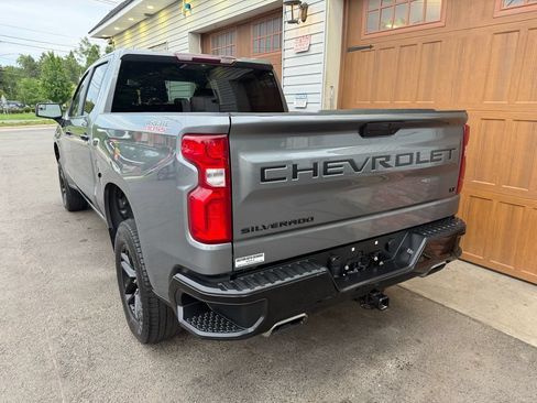 Used 2021 Chevrolet Silverado 1500 LT Trail Boss w/ LPO, Dark Essentials Package AWD/4WD image 5