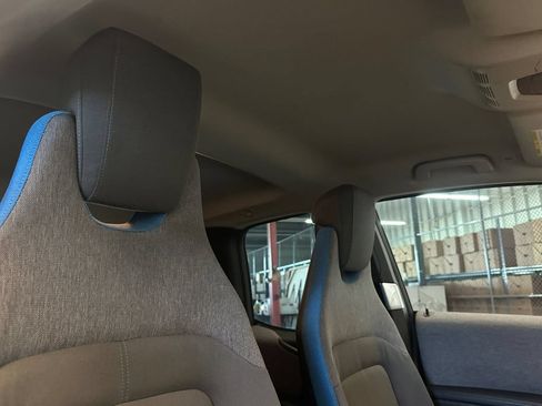 Used 2017 BMW i3 w/ Range Extender RWD image 17