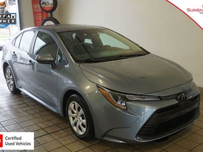 Used 2023 Toyota Corolla LE