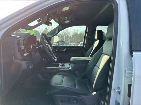 New 2026 Chevrolet Silverado 2500 LT w/ Z71 Chrome Sport Edition image 9