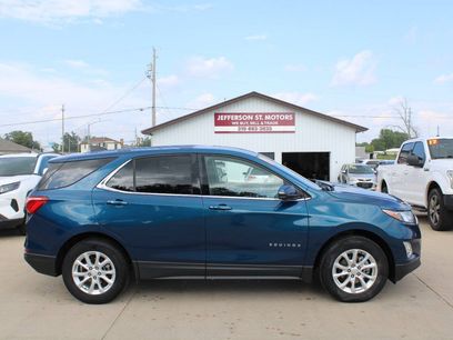 Used 2019 Chevrolet Equinox LT