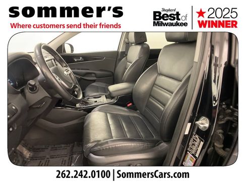 Used 2020 Kia Sorento SX AWD/4WD image 9