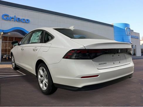 New 2026 Honda Accord LX image 3