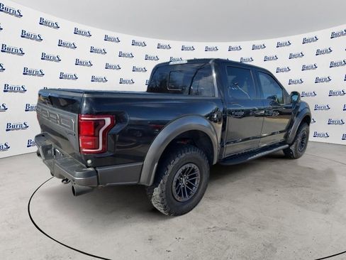 Used 2019 Ford F150 Raptor w/ Equipment Group 802A Luxury AWD/4WD image 7