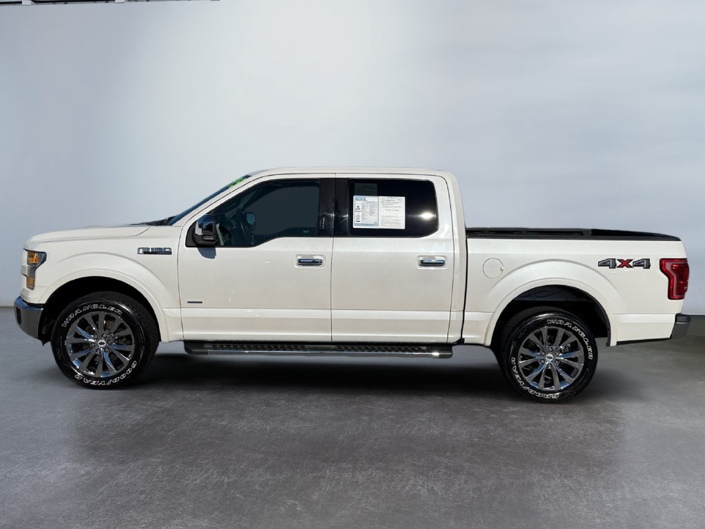 Used 2016 Ford F150 Lariat AWD/4WD image 6