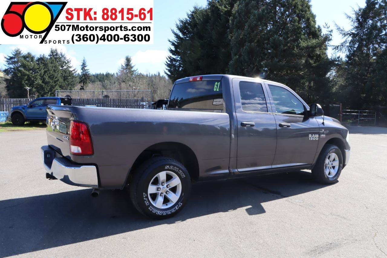 Used 2017 RAM 1500 ST w/ SXT Appearance Group AWD/4WD image 9