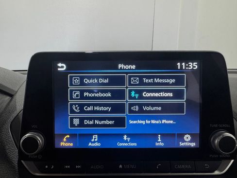 Used 2025 Nissan Sentra SV FWD image 11