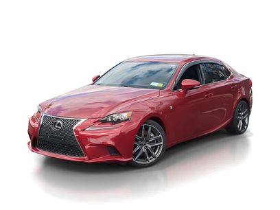 Used 2015 Lexus IS 350 AWD w/ F-Sport Package