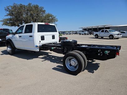 New 2026 RAM 5500 Tradesman w/ Chrome Appearance Group