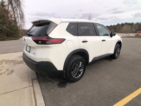 Used 2021 Nissan Rogue S image 6