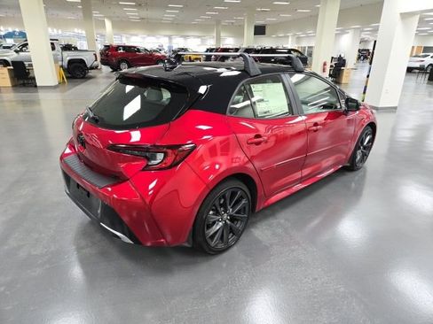 New 2026 Toyota Corolla XSE w/ Black Out Package (TMS) image 5