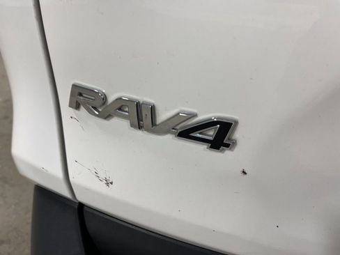 Used 2024 Toyota RAV4 LE image 16