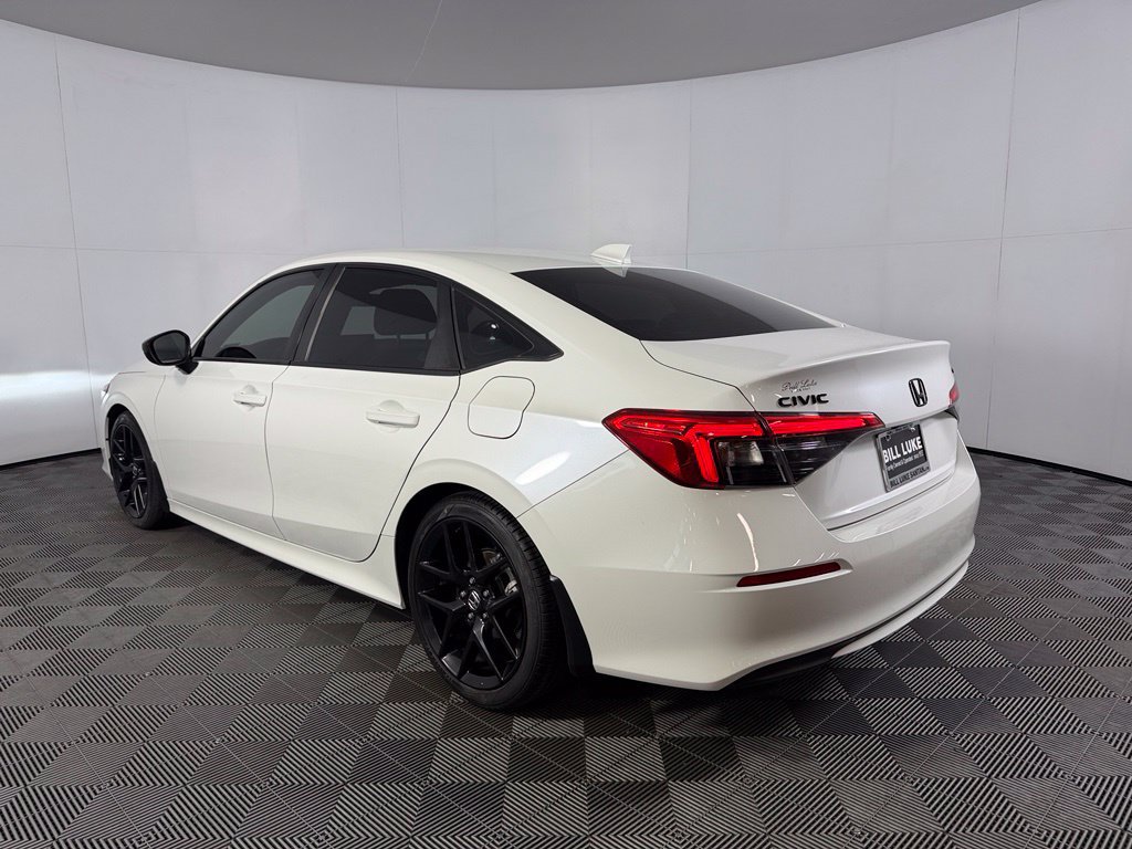 Used 2022 Honda Civic Sport image 7