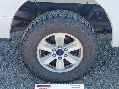 Used 2018 Ford F150 XLT AWD/4WD image 5