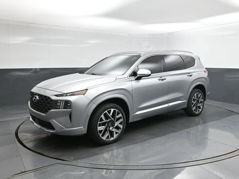 Used 2022 Hyundai Santa Fe Calligraphy AWD/4WD image 34