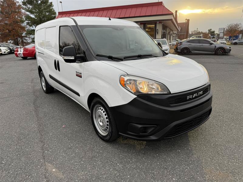 Used 2021 RAM ProMaster City Tradesman FWD image 3