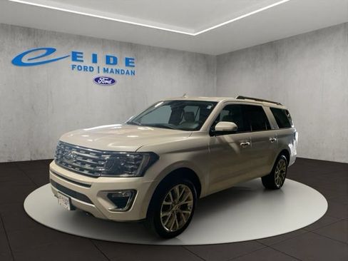 Used 2018 Ford Expedition Max Limited w/ Equipment Group 302A AWD/4WD image 5