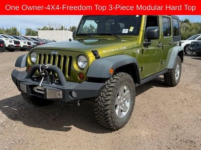 Used 2010 Jeep Wrangler Unlimited Rubicon
