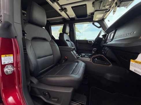 New 2026 Ford Bronco Badlands AWD/4WD image 26