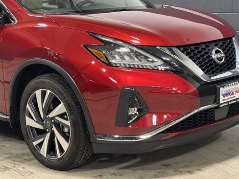 Used 2024 Nissan Murano SL image 3