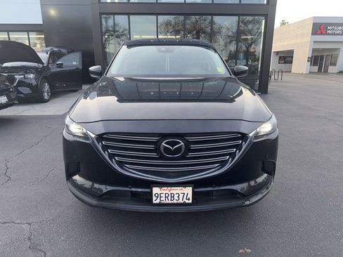 Used 2022 MAZDA CX-9 Touring w/ Touring Premium Package image 2