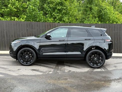 Certified 2026 Land Rover Range Rover Evoque S AWD/4WD image 2