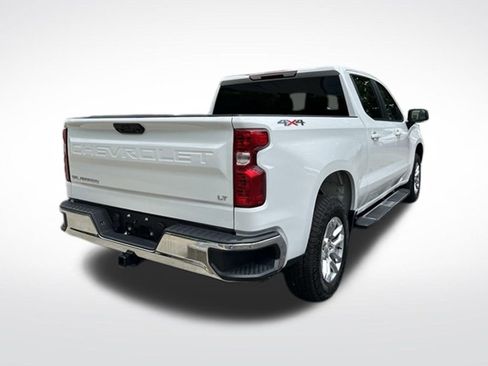 Used 2023 Chevrolet Silverado 1500 LT AWD/4WD image 6