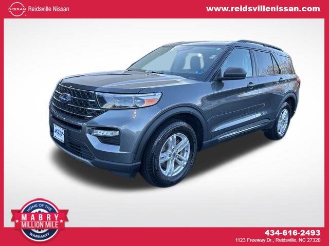 Used 2023 Ford Explorer XLT w/ Equipment Group 202A AWD/4WD image 1
