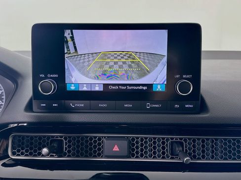 New 2026 Honda Civic Sport image 12